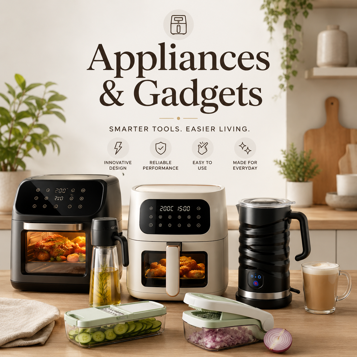 Appliances & Gadgets