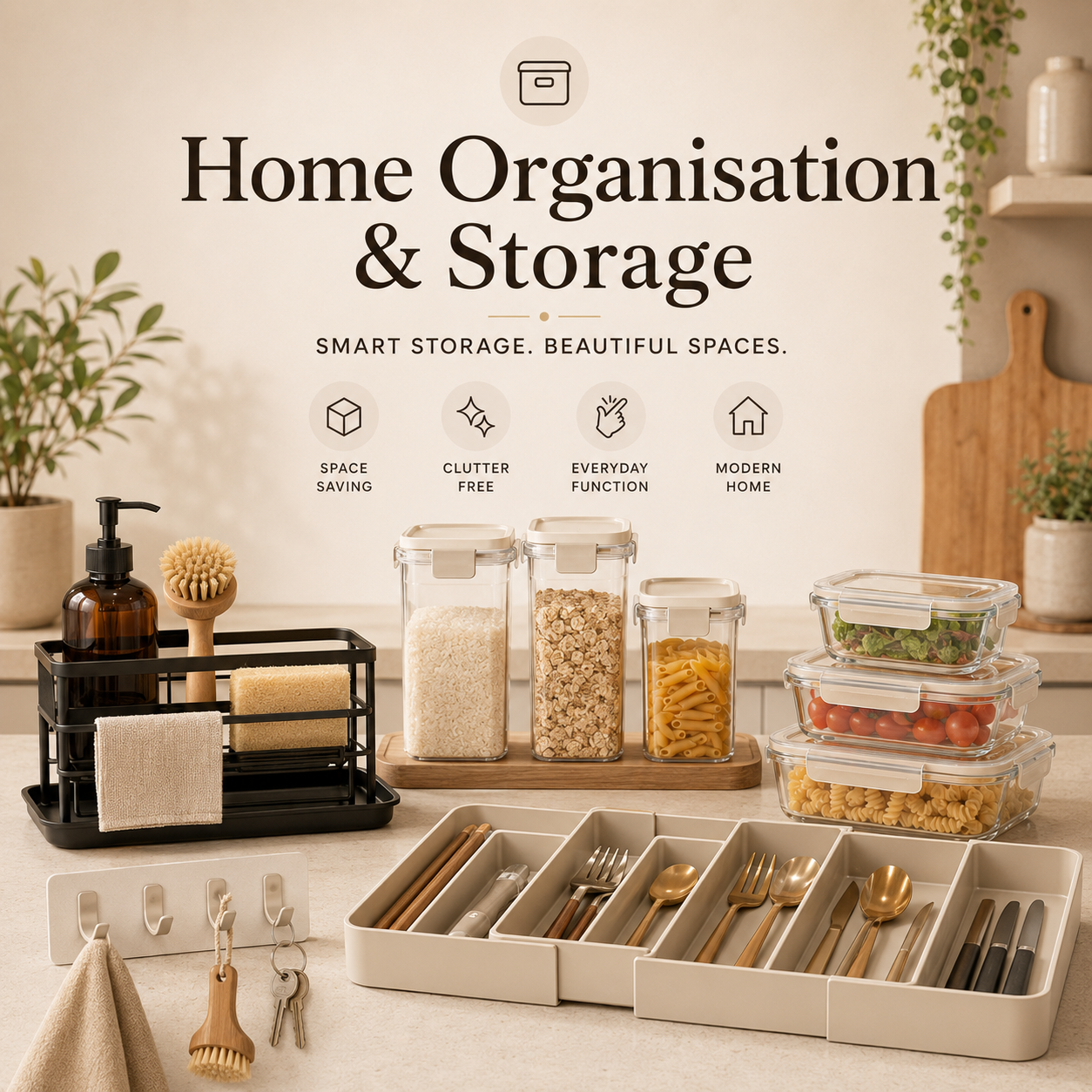 Home Organisation & Storage
