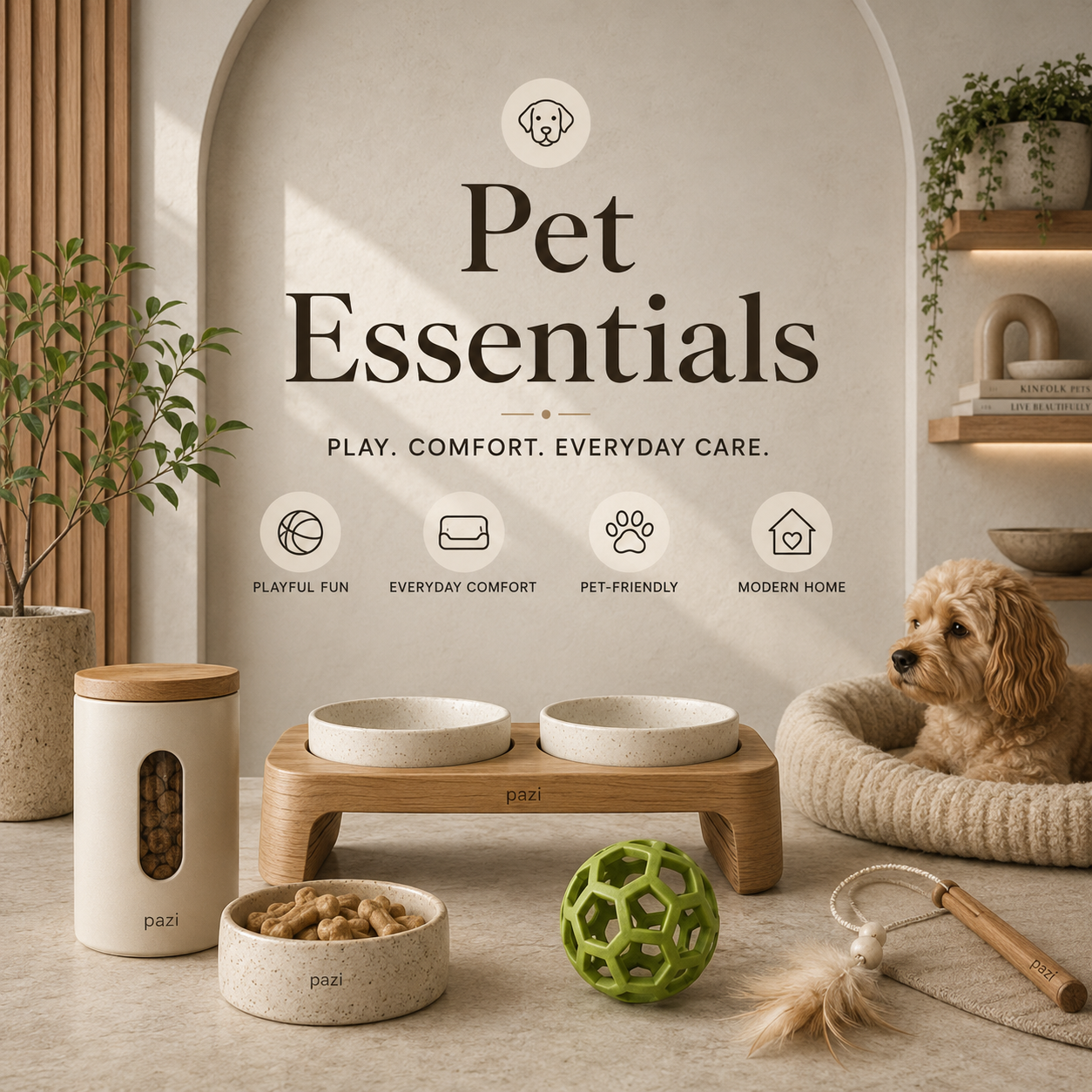 Pet Essentials