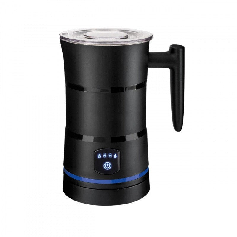 Automatic Household Garland Milk Foam Machine Hot and Cold Electric Commercial Milk Dispenser Coffee Milk Brewing Mixing Cup