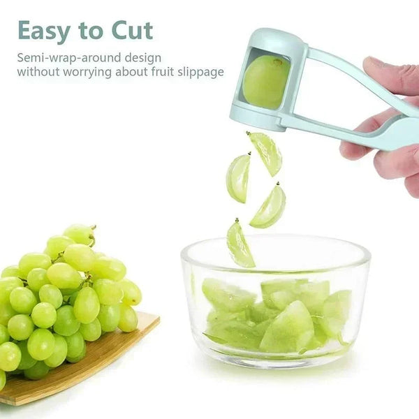 QuickSlice Fruit Cutter