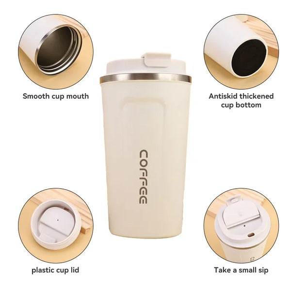 TrailMate Insulated Coffee Travel Mug