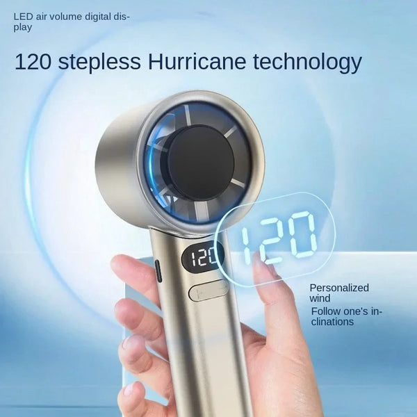 BreezePocket Mini Portable Cooling Fan